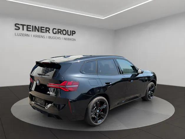 BMW X3 xDrive 48V 40d M Sport Pro