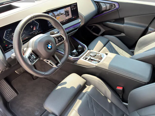 BMW X3 xDrive 48V 40d M Sport Pro