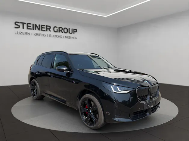 BMW X3 xDrive 48V 40d M Sport Pro