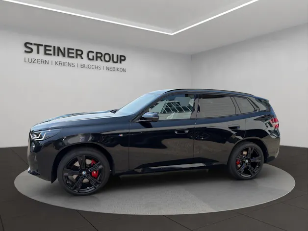 BMW X3 xDrive 48V 40d M Sport Pro