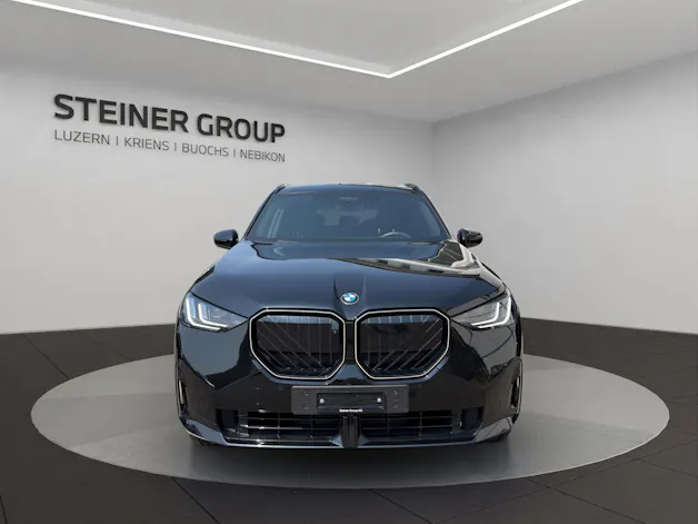 BMW X3 xDrive 48V 40d M Sport Pro