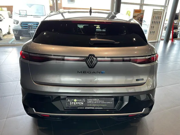 Renault Mégane E-TECH EV60 Esprit Alpine