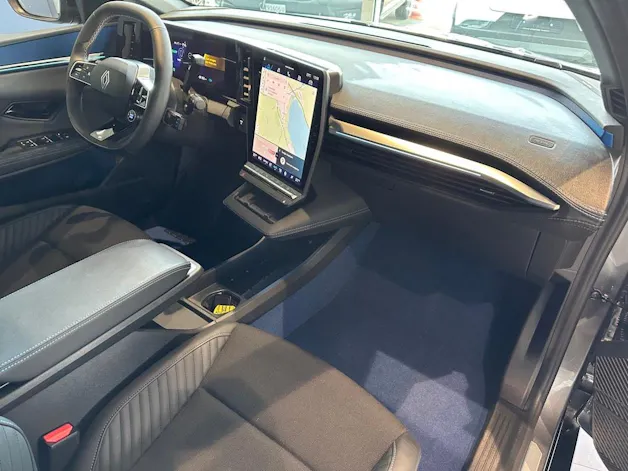 Renault Mégane E-TECH EV60 Esprit Alpine