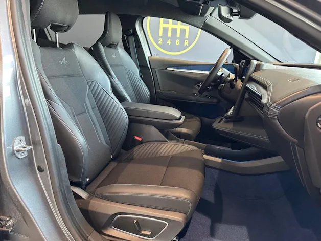 Renault Mégane E-TECH EV60 Esprit Alpine