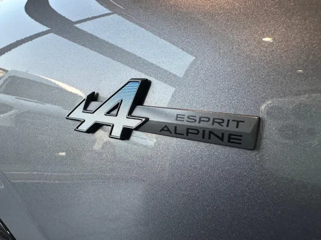 Renault Mégane E-TECH EV60 Esprit Alpine