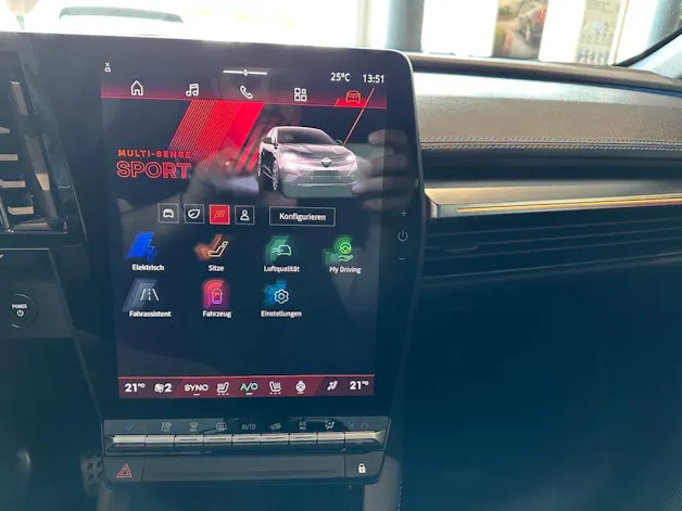 Renault Mégane E-TECH EV60 Esprit Alpine