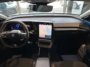 RENAULT Mégane E-TECH EV60 Esprit Alpine