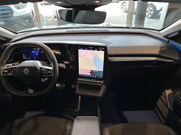 Renault Mégane E-TECH EV60 Esprit Alpine