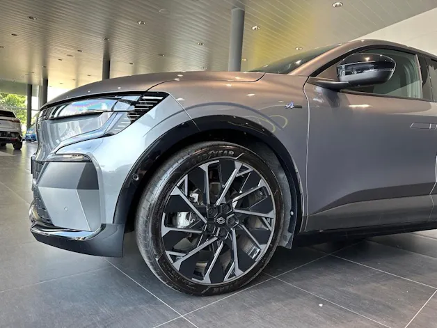 Renault Mégane E-TECH EV60 Esprit Alpine