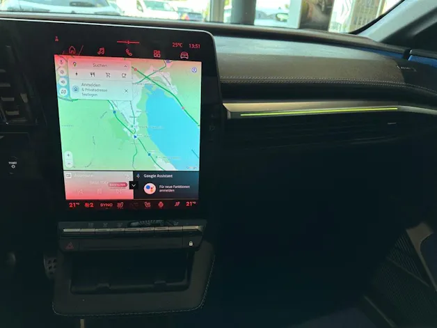 Renault Mégane E-TECH EV60 Esprit Alpine