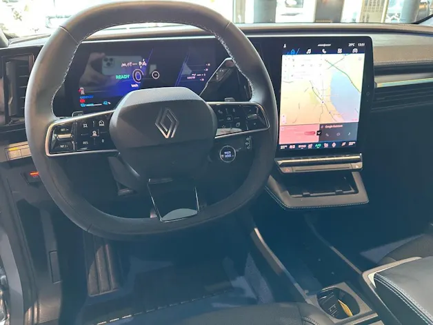 Renault Mégane E-TECH EV60 Esprit Alpine