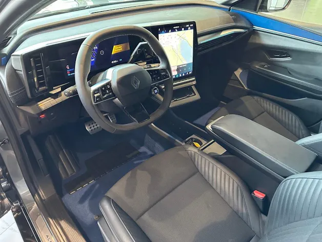 Renault Mégane E-TECH EV60 Esprit Alpine