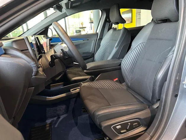 Renault Mégane E-TECH EV60 Esprit Alpine