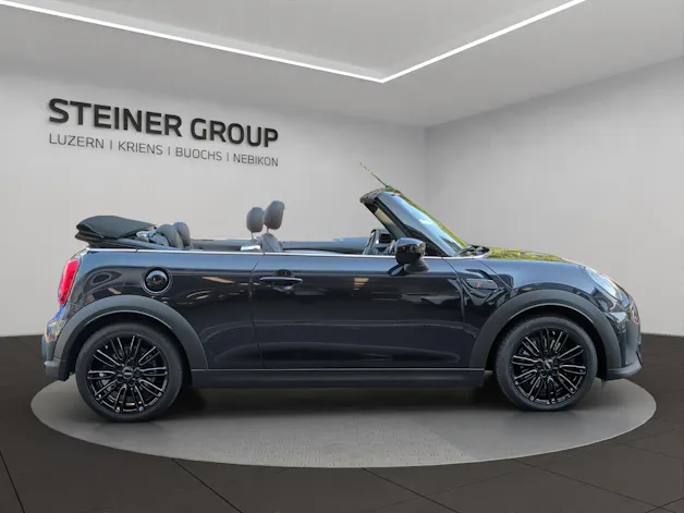 Mini Cooper S Cabriolet DKG