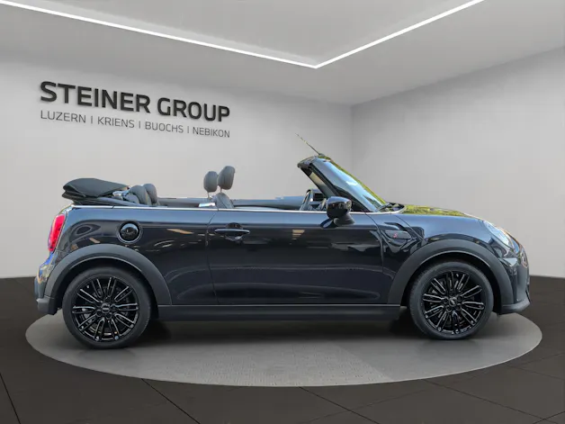 Mini Cooper S Cabriolet DKG