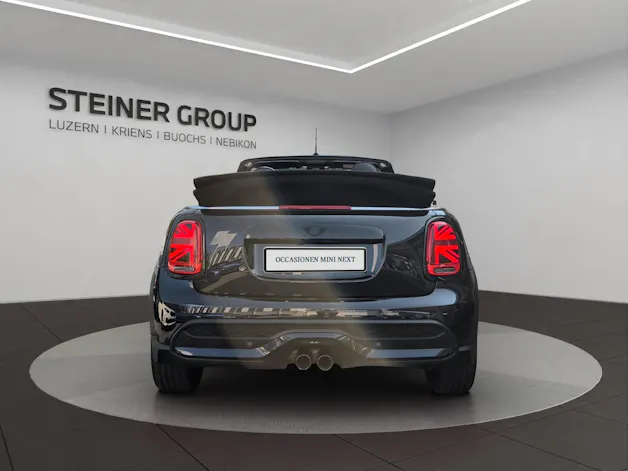 Mini Cooper S Cabriolet DKG
