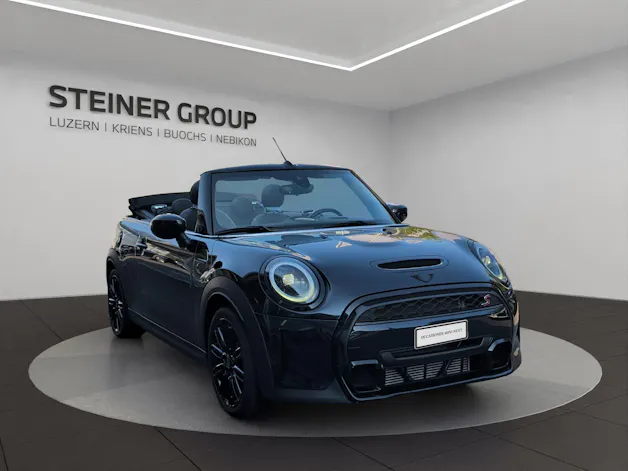Mini Cooper S Cabriolet DKG