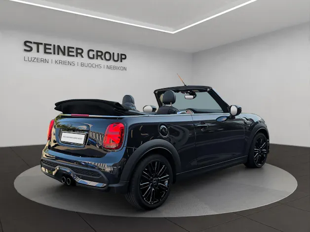 Mini Cooper S Cabriolet DKG