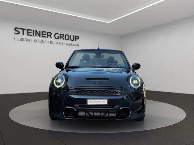 Mini Cooper S Cabriolet DKG