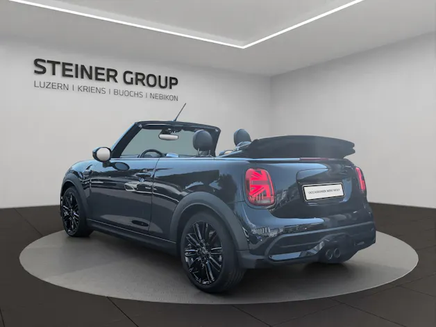 Mini Cooper S Cabriolet DKG
