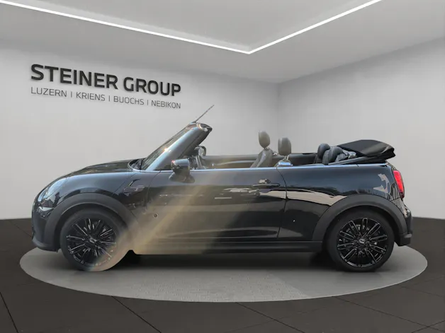 Mini Cooper S Cabriolet DKG