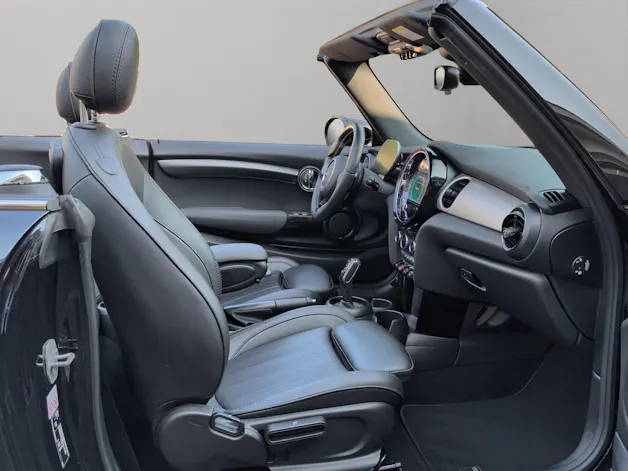 Mini Cooper S Cabriolet DKG