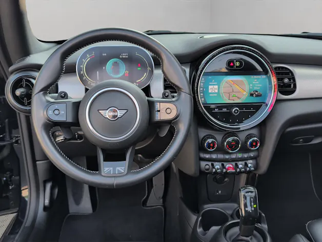 Mini Cooper S Cabriolet DKG