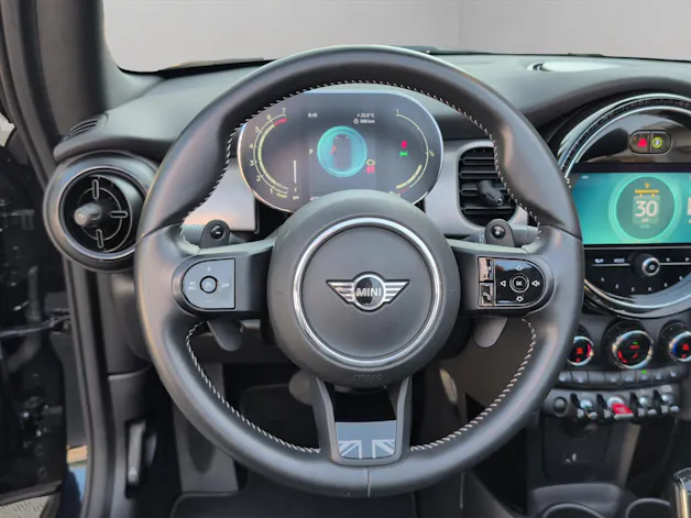 Mini Cooper S Cabriolet DKG