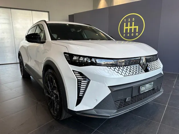 Renault Scénic E-Tech Long Range Esprit Alpine