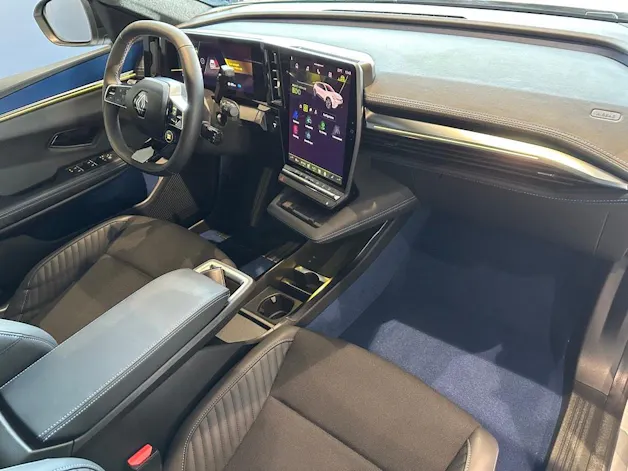 Renault Scénic E-Tech Long Range Esprit Alpine
