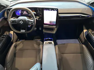 RENAULT Scénic E-Tech Long Range Esprit Alpine