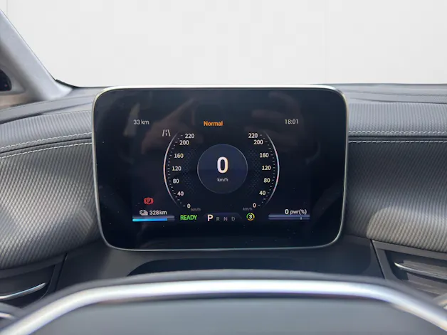 Maxus Mifa 9 Luxury 90kWh