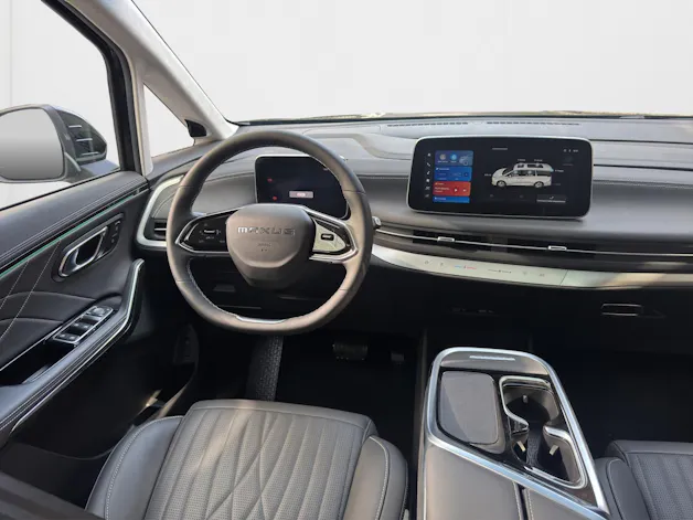 Maxus Mifa 9 Luxury 90kWh