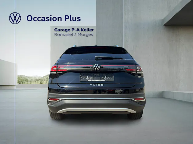 VW Taigo 1.0 TSI Style DSG
