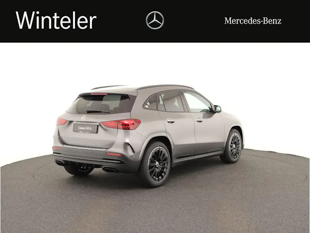 Mercedes-Benz GLA 200 Night Star 7G-D