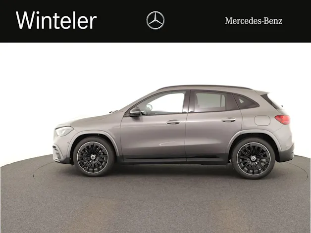 Mercedes-Benz GLA 200 Night Star 7G-D