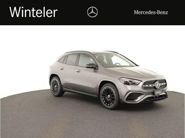 Mercedes-Benz GLA 200 Night Star 7G-D