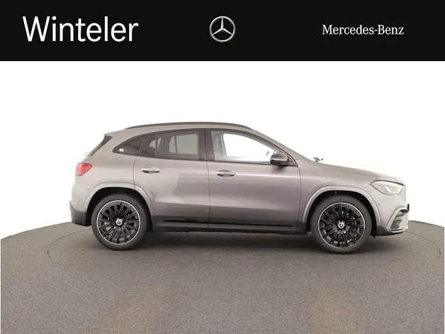 Mercedes-Benz GLA 200 Night Star 7G-D