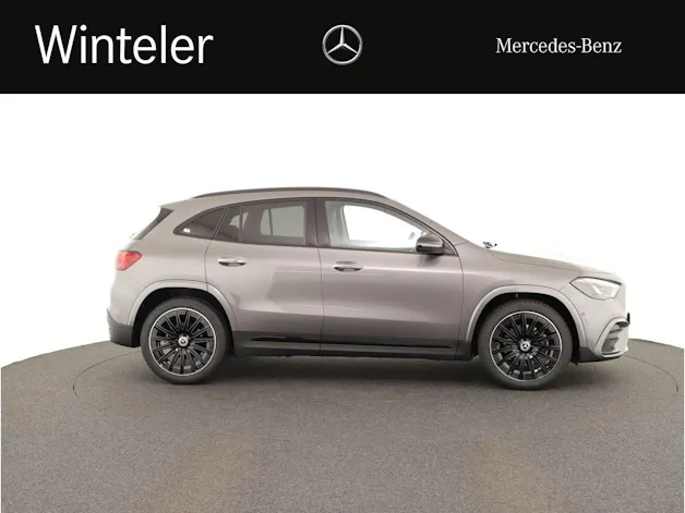 Mercedes-Benz GLA 200 Night Star 7G-D