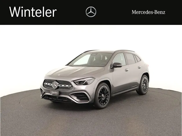 Mercedes-Benz GLA 200 Night Star 7G-D