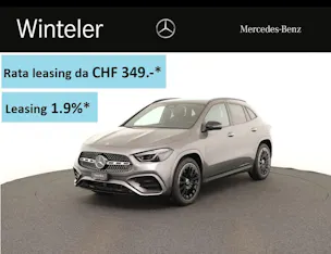 Mercedes-Benz GLA 200 Night Star 7G-D