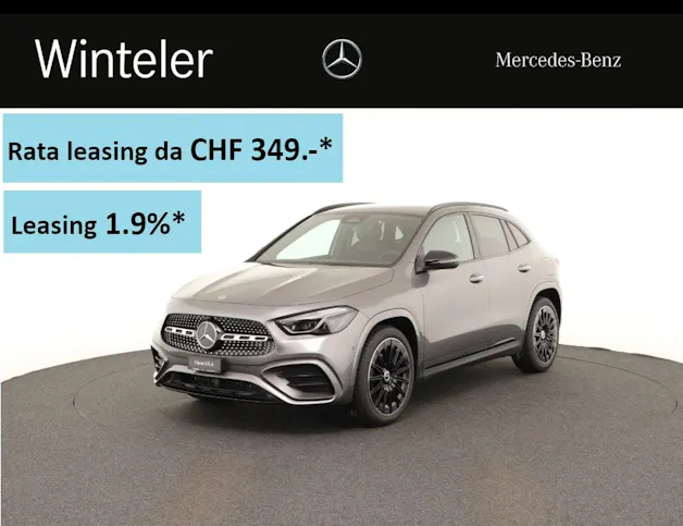 Mercedes-Benz GLA 200 Night Star 7G-D