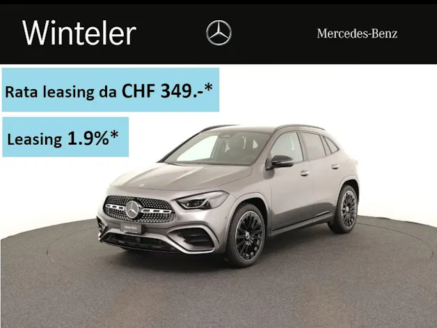 Mercedes-Benz GLA 200 Night Star 7G-D