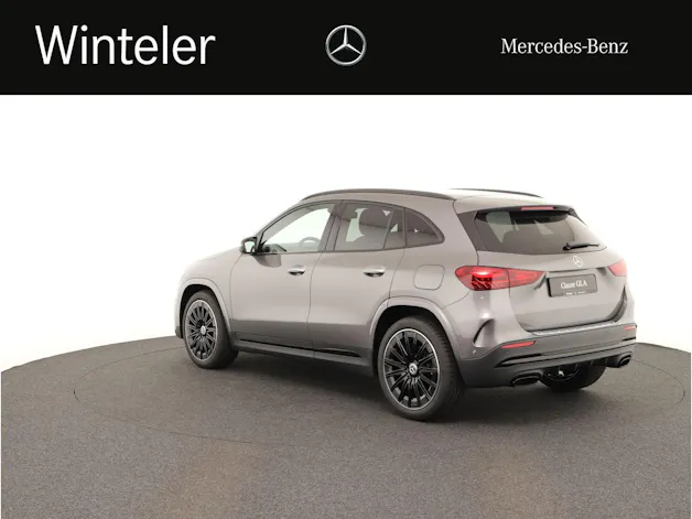 Mercedes-Benz GLA 200 Night Star 7G-D