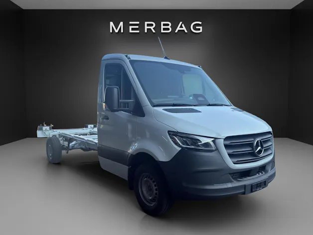 Mercedes-Benz Sprinter 319 CDI Lang 9G-TRONIC