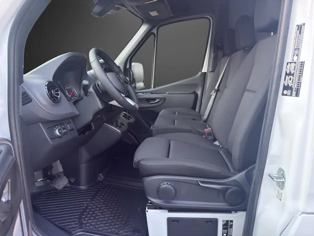 Mercedes-Benz Sprinter 319 CDI Lang 9G-TRONIC