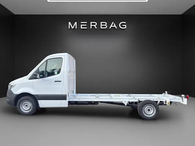 Mercedes-Benz Sprinter 319 CDI Lang 9G-TRONIC