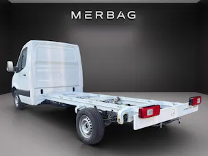 MERCEDES-BENZ Sprinter 319 CDI Lang 9G-TRONIC