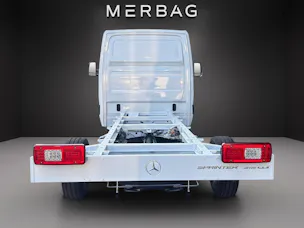 MERCEDES-BENZ Sprinter 319 CDI Lang 9G-TRONIC
