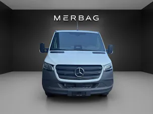 MERCEDES-BENZ Sprinter 319 CDI Lang 9G-TRONIC